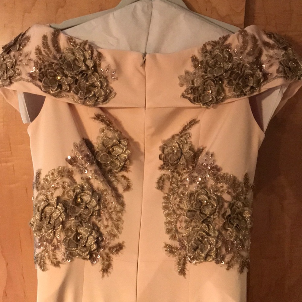 Elegant cocktail dress/gown - Picture 5 of 8